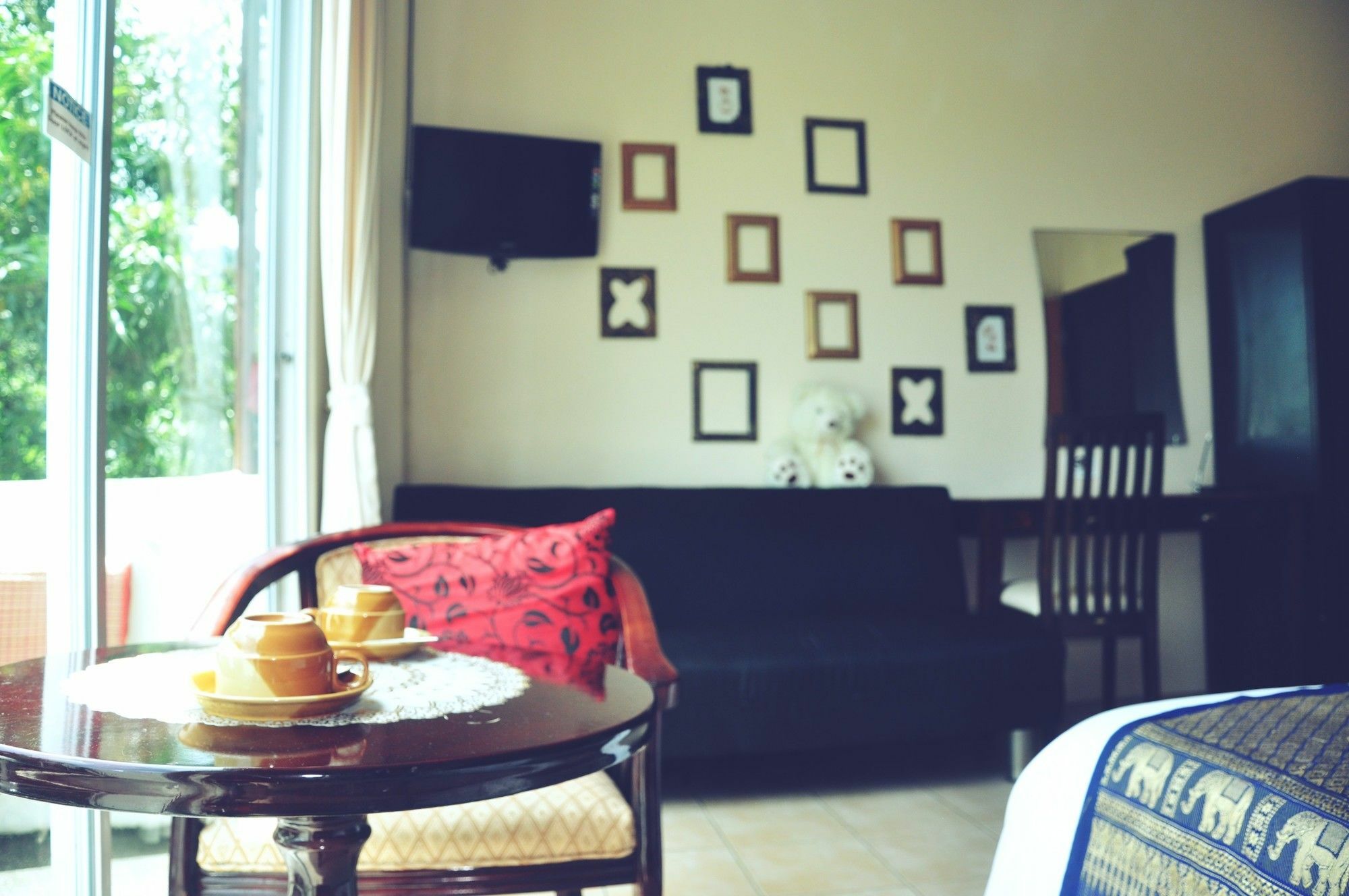 Elcidium Boutique Guesthouse Kata Plajı Dış mekan fotoğraf