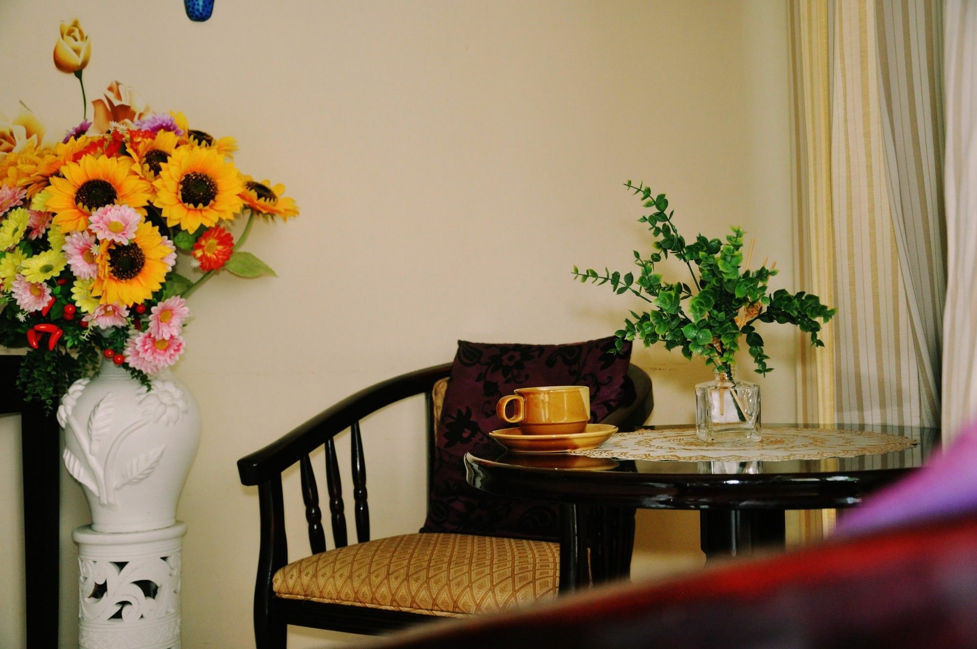 Elcidium Boutique Guesthouse Kata Plajı Dış mekan fotoğraf