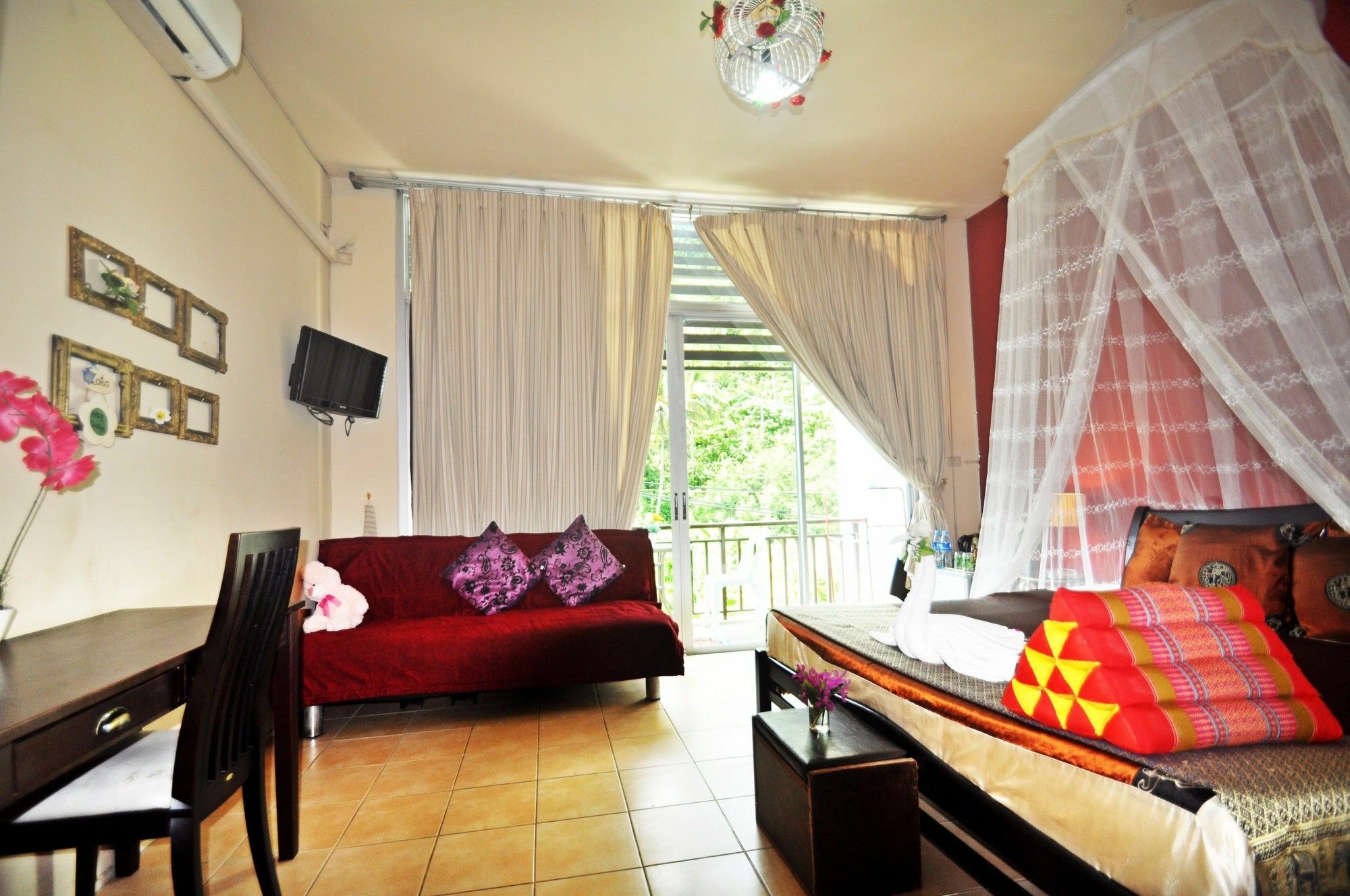 Elcidium Boutique Guesthouse Kata Plajı Dış mekan fotoğraf