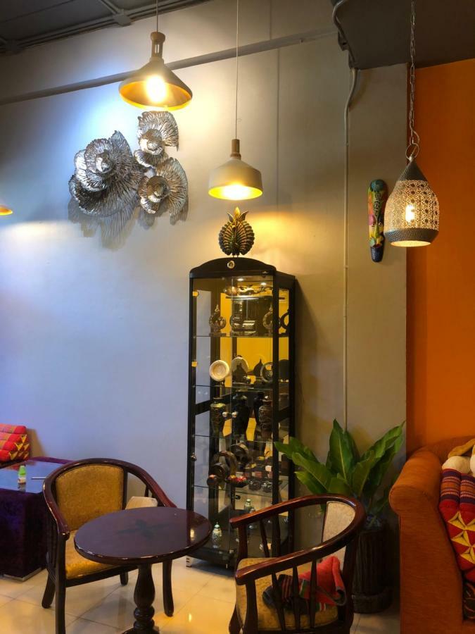 Elcidium Boutique Guesthouse Kata Plajı Dış mekan fotoğraf