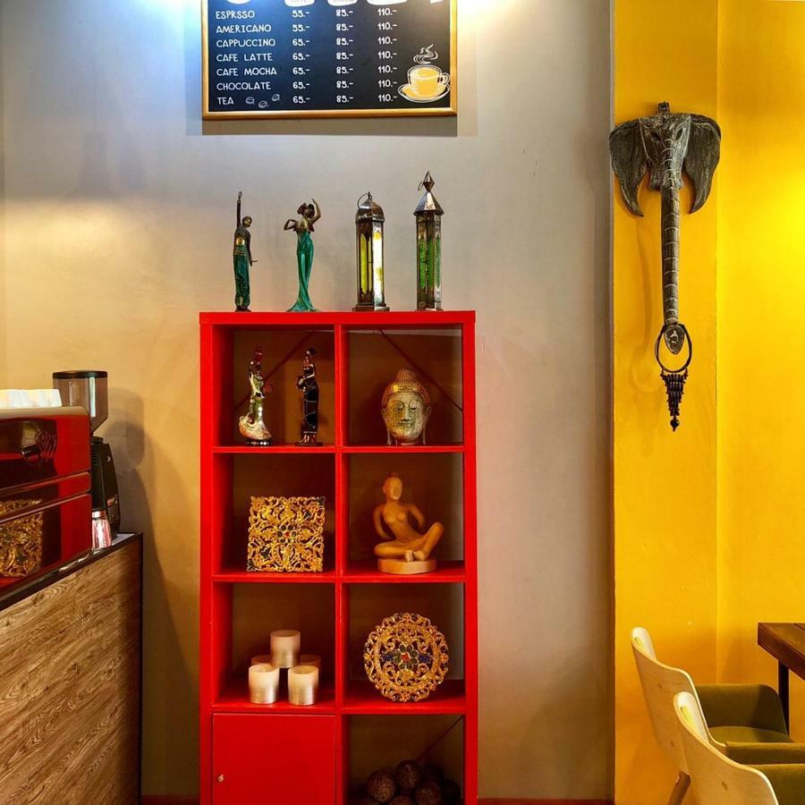 Elcidium Boutique Guesthouse Kata Plajı Dış mekan fotoğraf