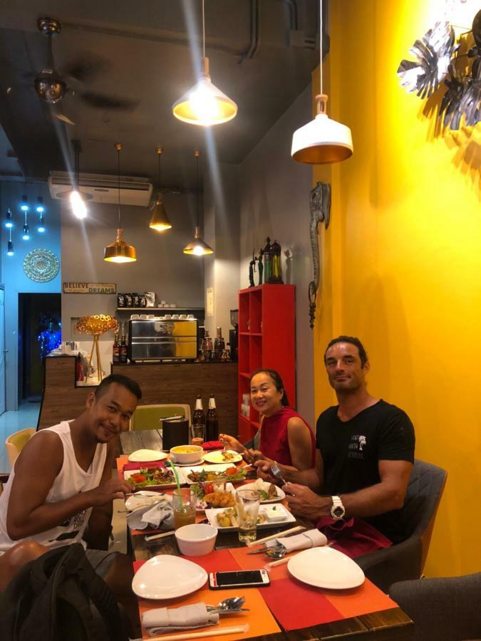 Elcidium Boutique Guesthouse Kata Plajı Dış mekan fotoğraf